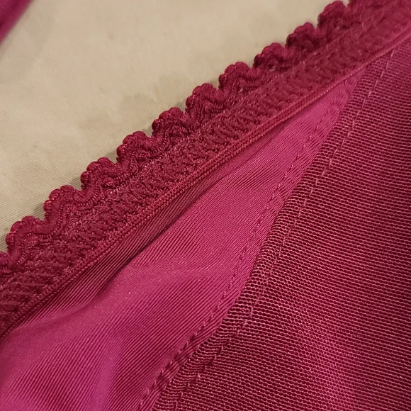 Curvy Kate Raspberry Bikini - Picture 12 of 16